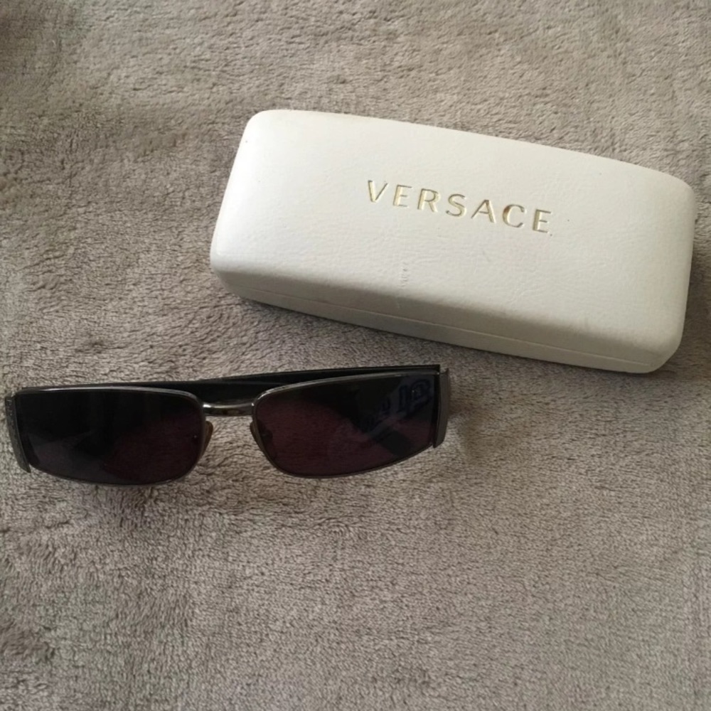 Authentic Versace Sunglasses